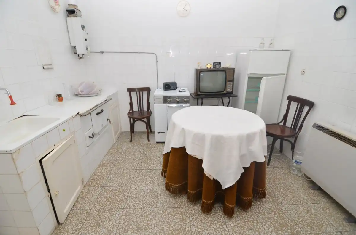 Cocina de Casa o chalet en venta en Fuentesaúco con Calefacción y Terraza
