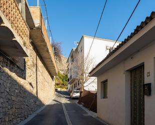 Exterior view of Flat for sale in Güejar Sierra  with Terrace and Balcony