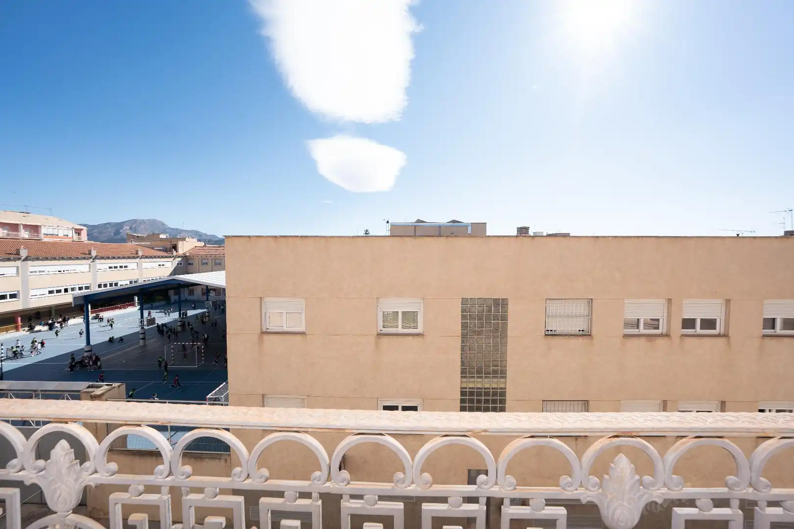 Exterior view of Attic for sale in Novelda
