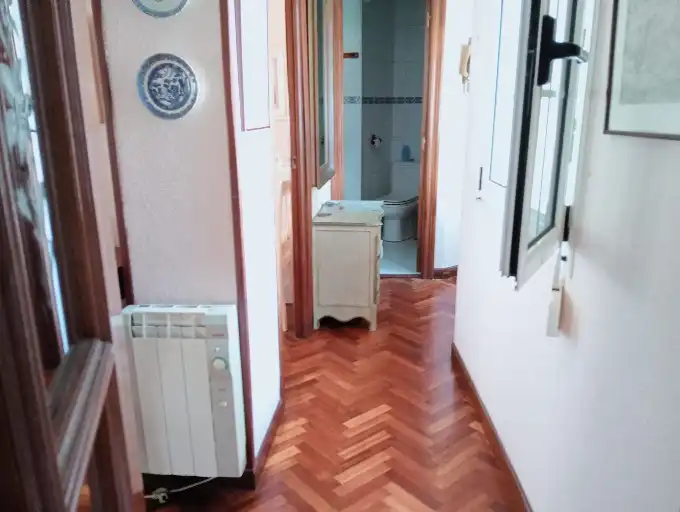 Wohnung zum Verkauf in Santander mit Parkett, Möbliert und Waschmaschine