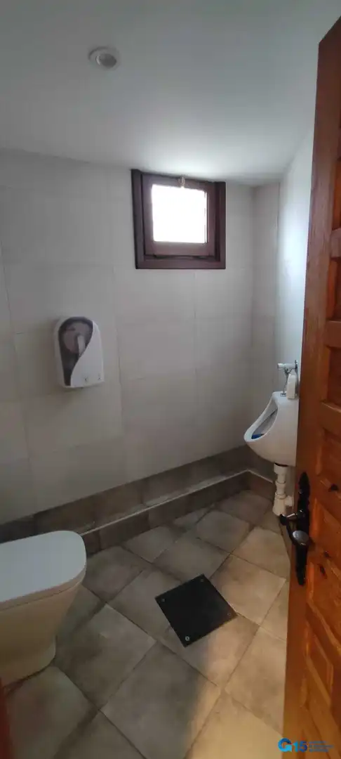 Baño de Nave industrial en venta en Oiartzun