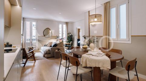 Foto 2 de Apartament de lloguer a Calle del Príncipe de Vergara, Castellana, Madrid