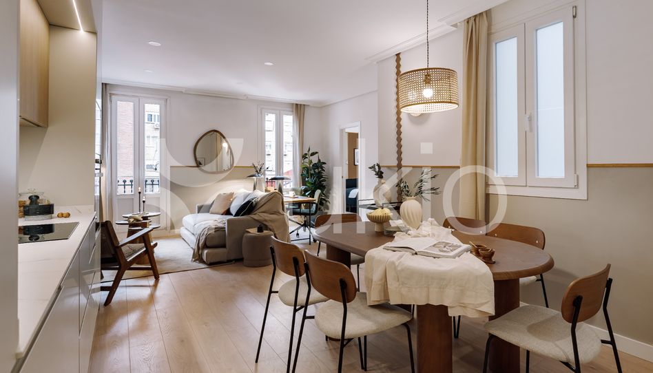 Apartamento de alquiler en Calle del Príncipe de Vergara, Castellana - Imagen 2