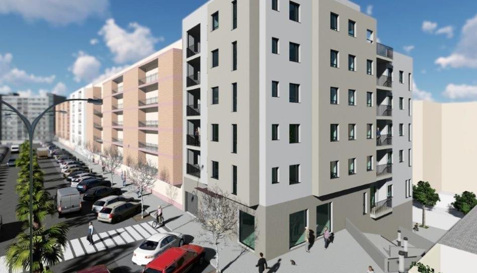 Photo 1 of Flat for sale in Zona Concordia, Valencia