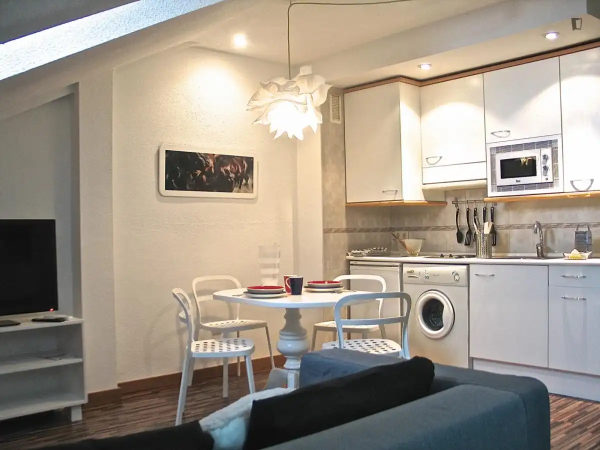 Apartament de lloguer a Barrio del Centro