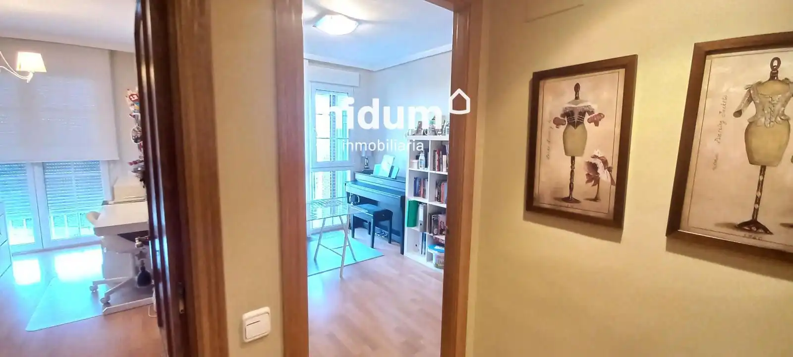 Piso en venta en Xàtiva con Calefacción, Parquet y Terraza