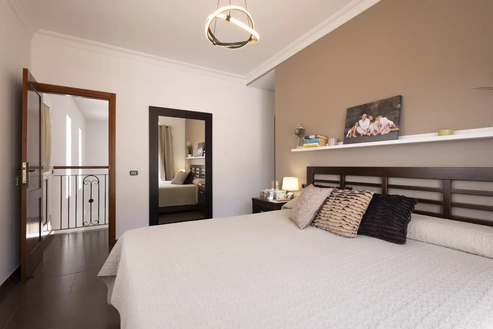 Schlafzimmer von Haus oder Chalet zum Verkauf in Candelaria mit Privatgarten, Terrasse und Abstellraum