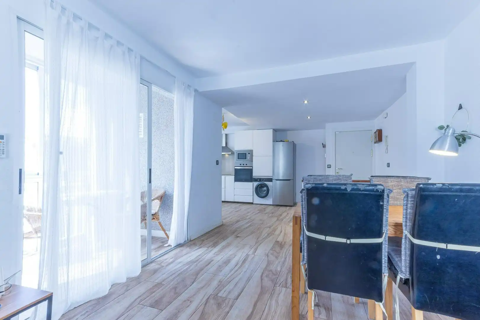 Piso con ascensor en venta en Calle Bergantin 38, imagen 2