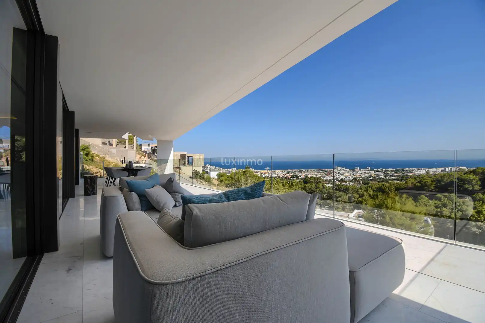 Terrassa de Casa o xalet en venda en Eivissa amb Aire condicionat, Calefacció i Terrassa