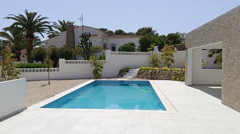 Foto 3 de Casa o chalet en venta en Pinar del Advocat - Cometa, Moraira