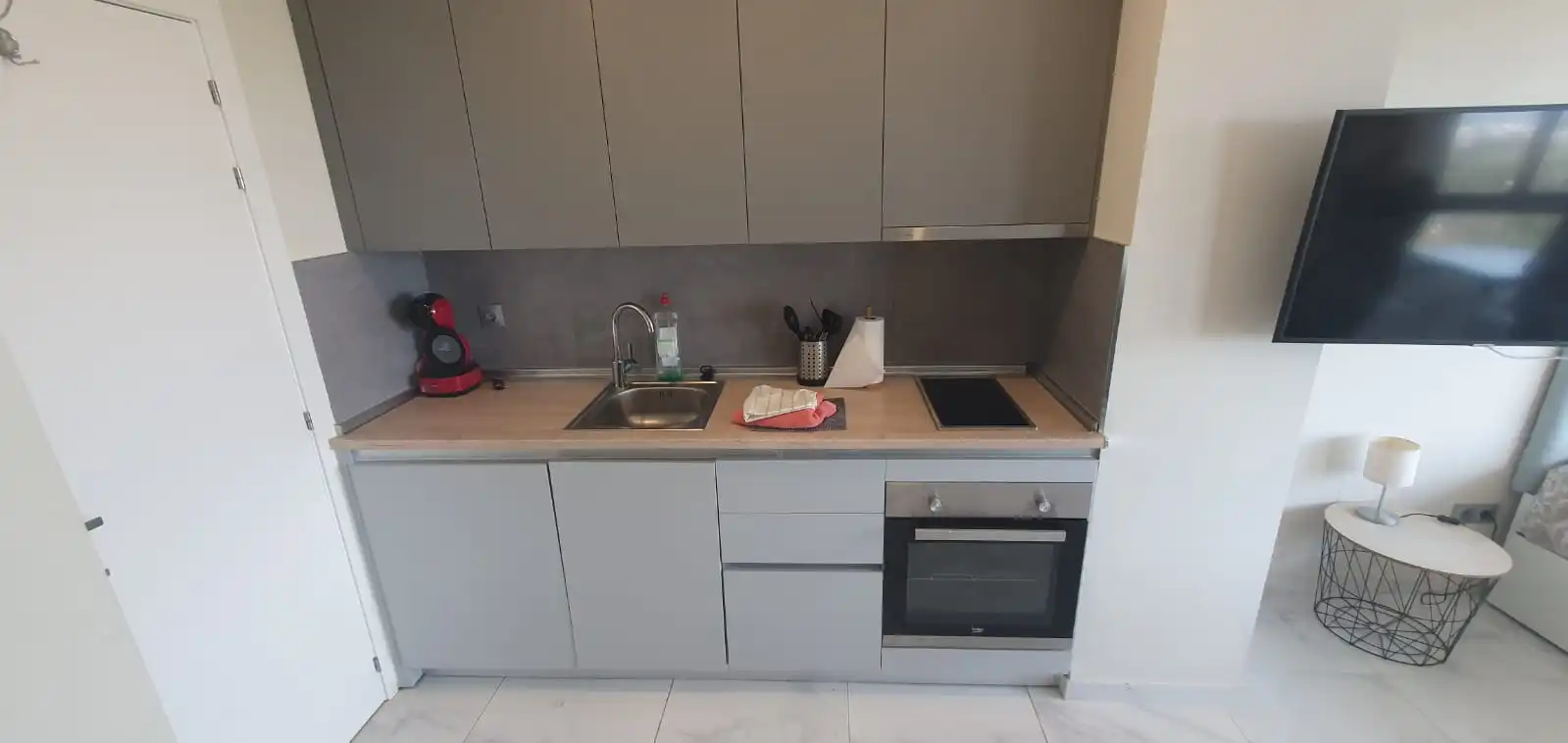 Apartment with pool to rent in Nueva Andalucía, imagen 3