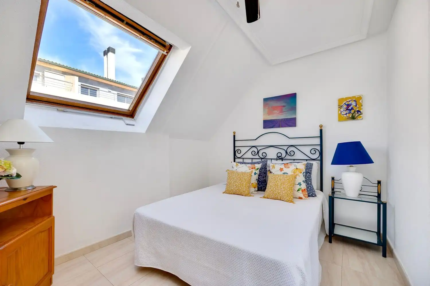 Bedroom of Duplexes for sale in Torrevieja  with Air Conditioner, Heating and Terrace