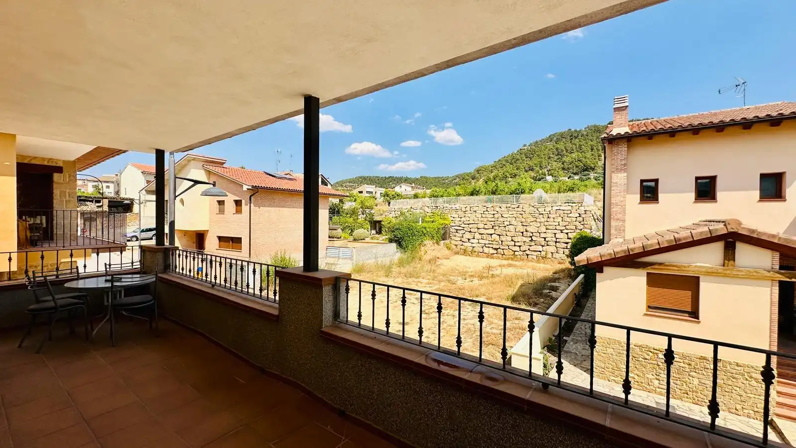 Xalet amb terrassa en venda a La Portellada, imagen 6