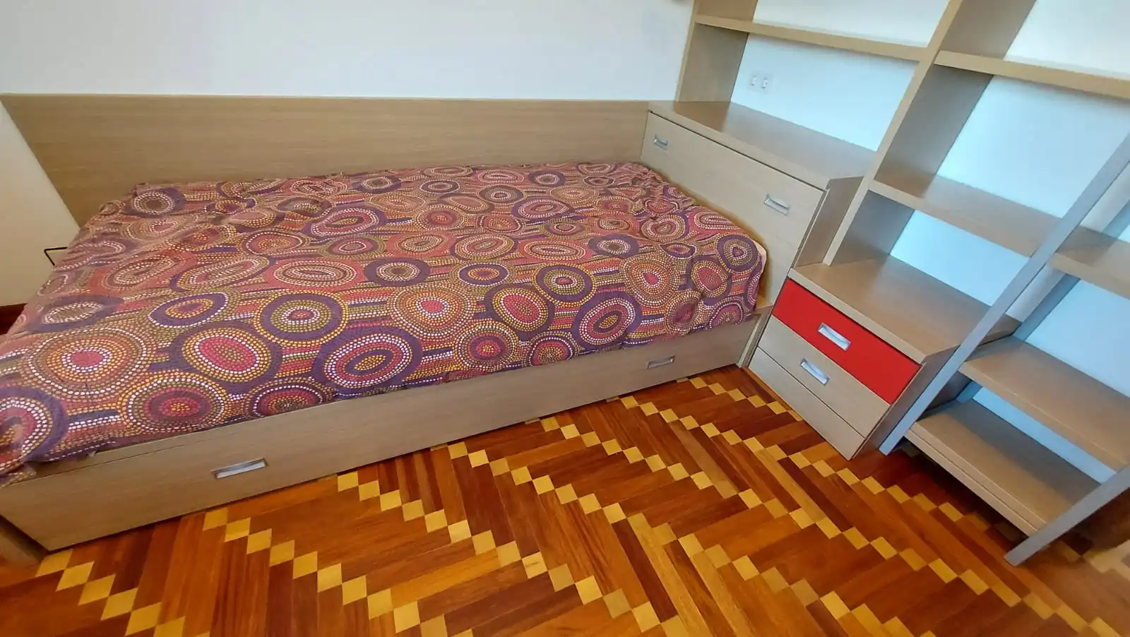 Habitación de Piso de alquiler en Valladolid con Amueblado