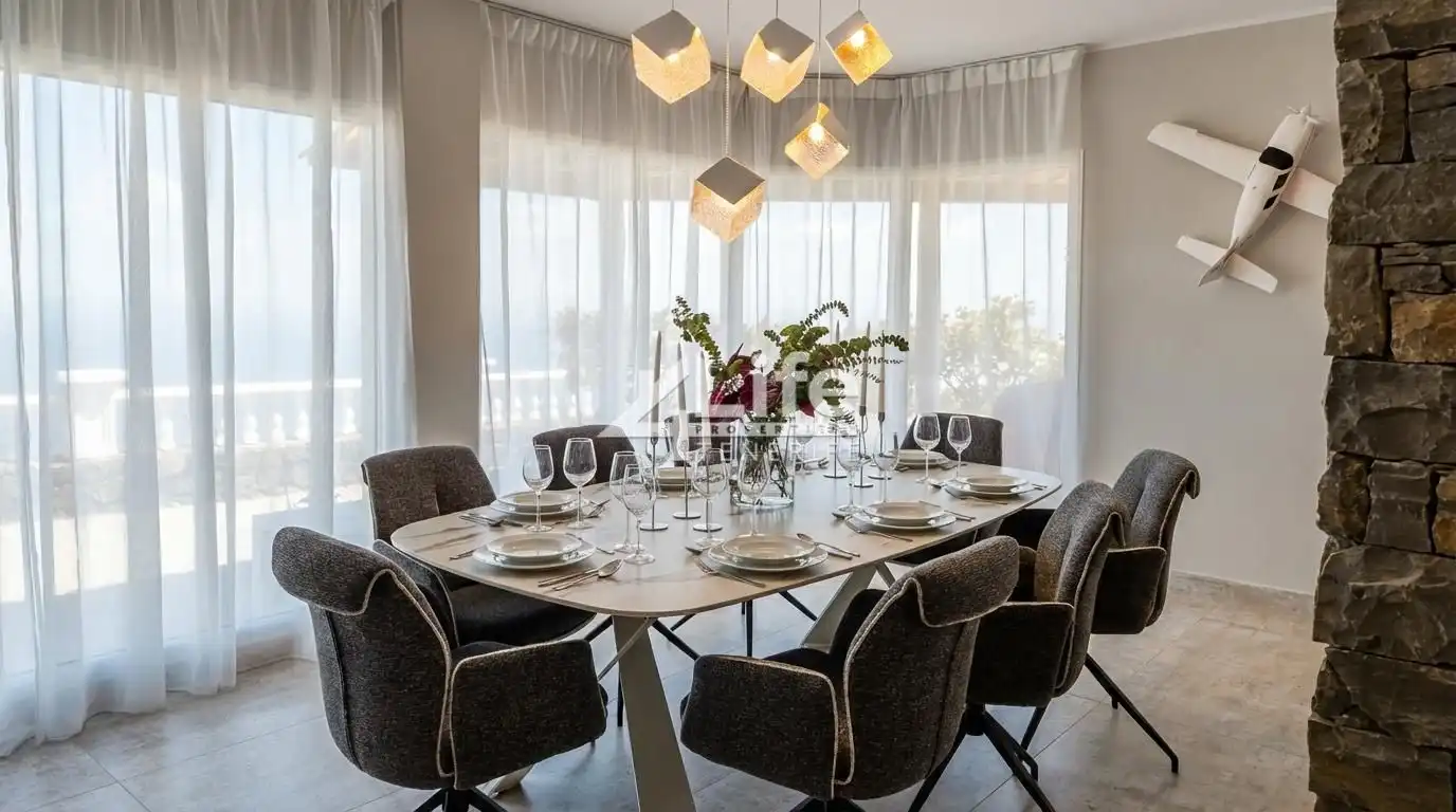 Comedor de Casa o chalet en venta en Candelaria con Aire acondicionado, Jardín privado y Terraza