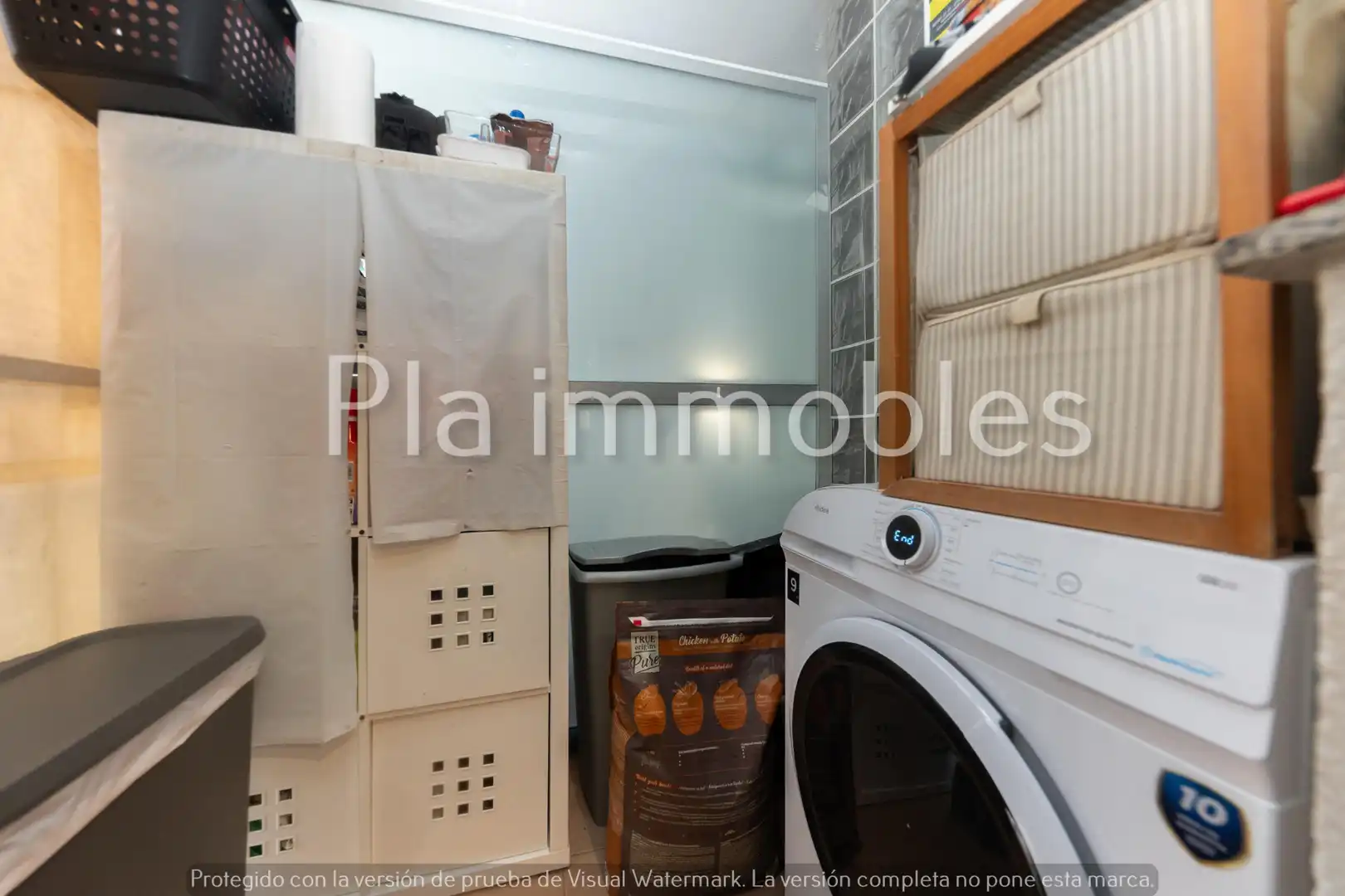 Dormitori de Dúplex en venda en Molins de Rei amb Aire condicionat, Calefacció i Terrassa