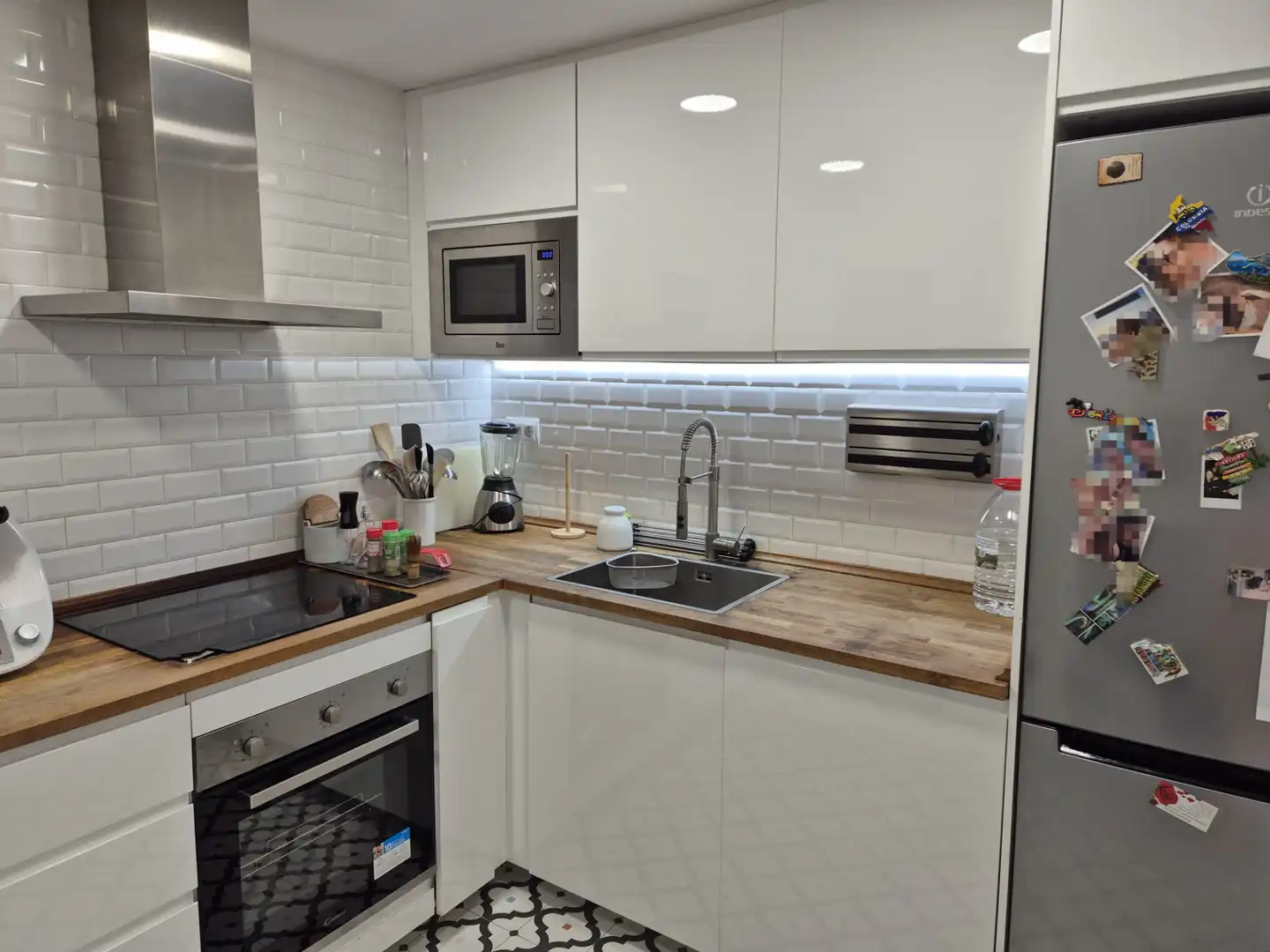 Piso con terraza en venta en Passeig de Valldaura 250, imagen 3