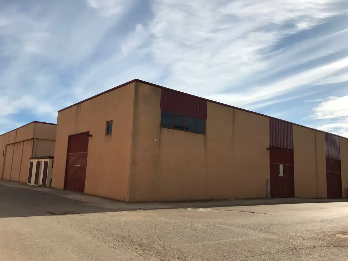 Nave industrial in vendita a Valls, imagen 2