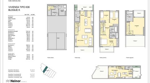 Photo 2 from new construction home in Flat for sale in   Calle D´hipatia, 23, Mercat, Barcelona
