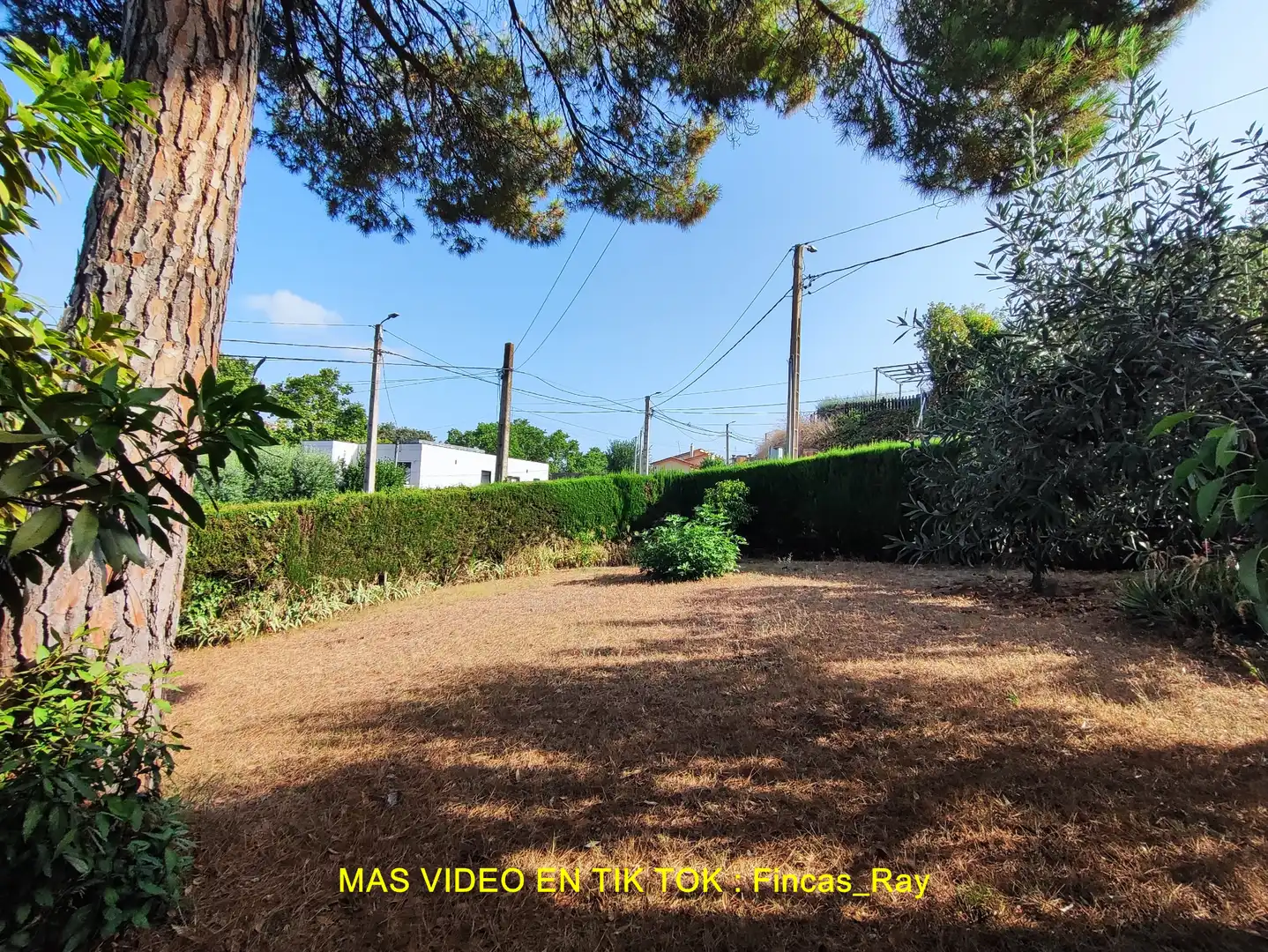 Jardí de Casa o xalet en venda en Lliçà d'Amunt amb Aire condicionat, Calefacció i Jardí privat