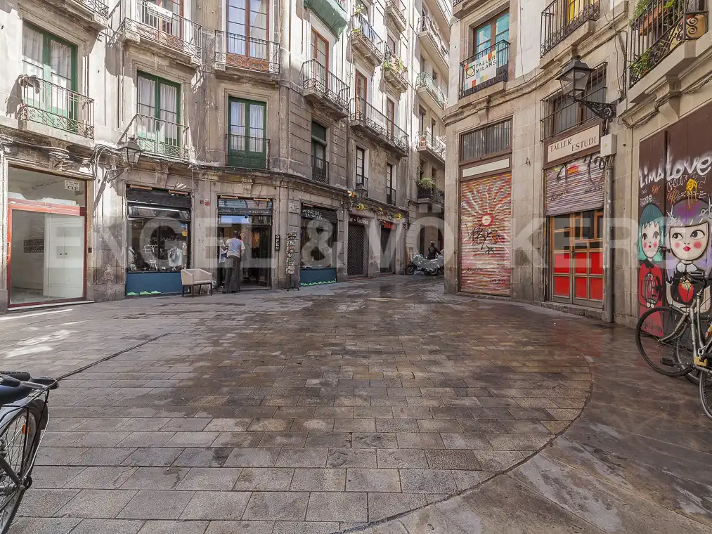 Wohnung mit Terrasse zum Verkauf in Ciutat Vella, imagen 11