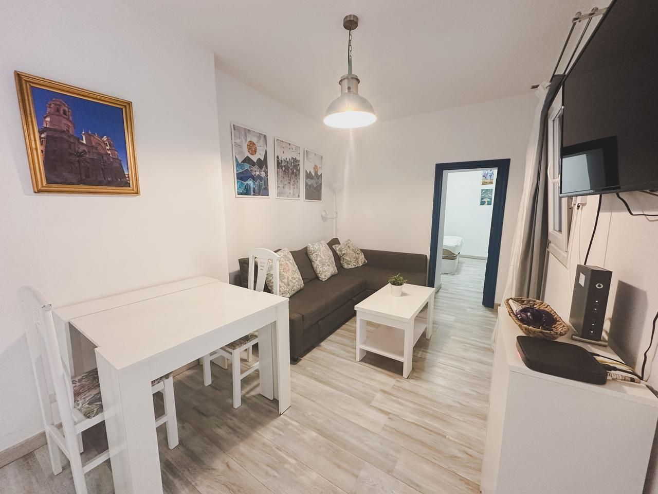 Sala d'estar de Planta baixa en venda en  Cádiz Capital