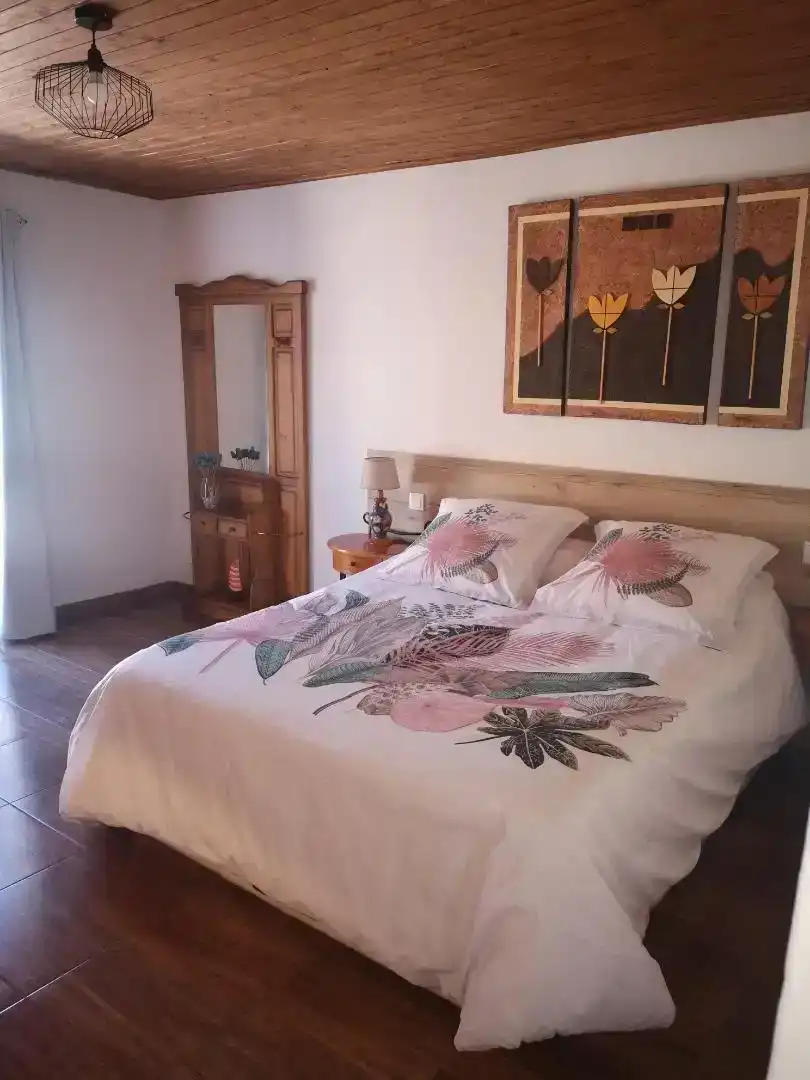 Dormitori de Casa adosada en venda en San Bartolomé de Tirajana