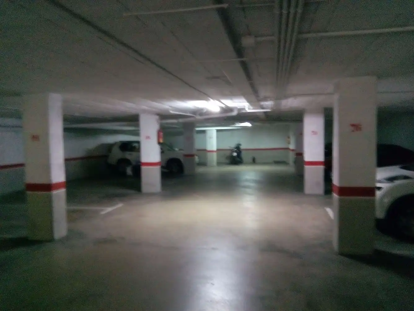 Parking of Garage for rent in Sant Joan Despí