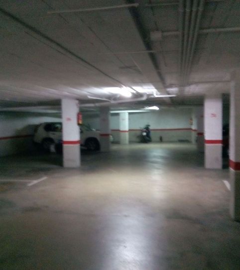 Foto 2 von Garage zur Miete in Plaça de Lluís Companys, 1, Centre, Sant Joan Despí