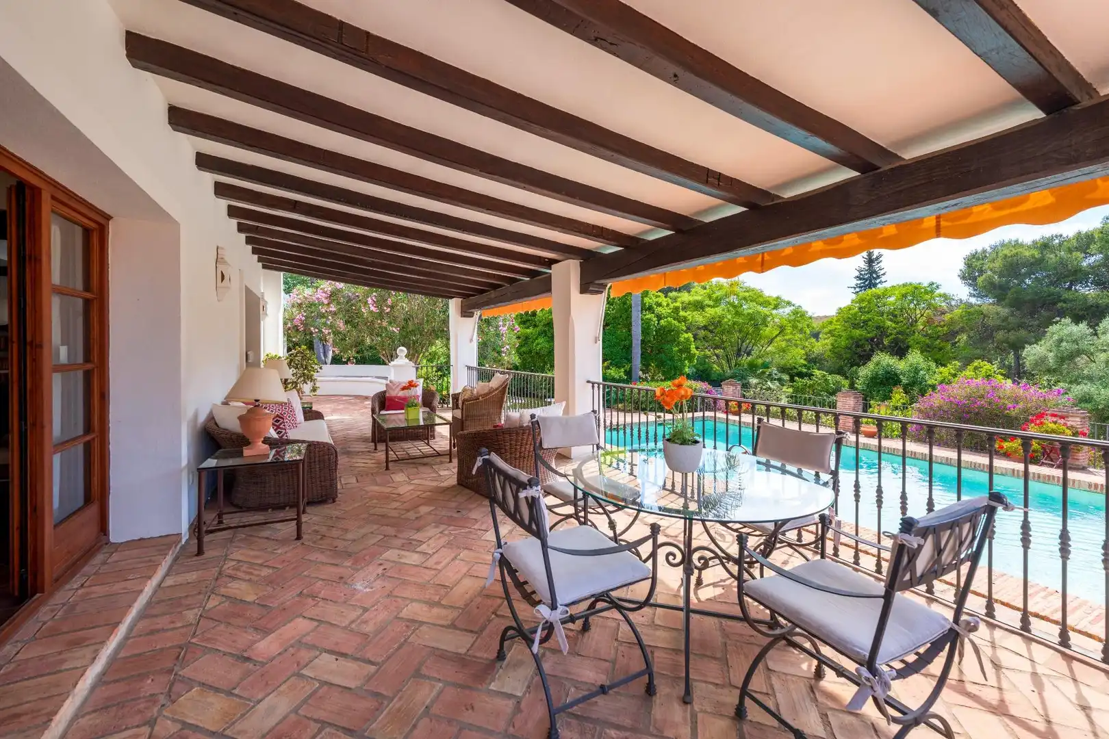 Chalet con terraza en venta en Avenida GARDENIA DE LA, imagen 14