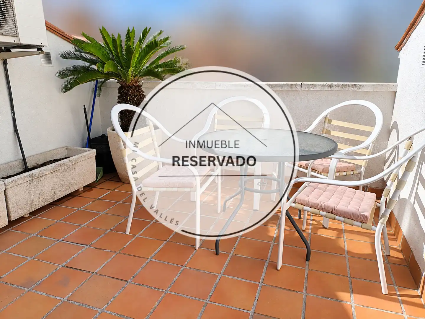 Maisonette mit Terrasse zum Verkauf in Centre - Sant Oleguer