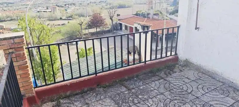 Terrassa de Casa o xalet en venda en Calatayud amb Calefacció i Terrassa