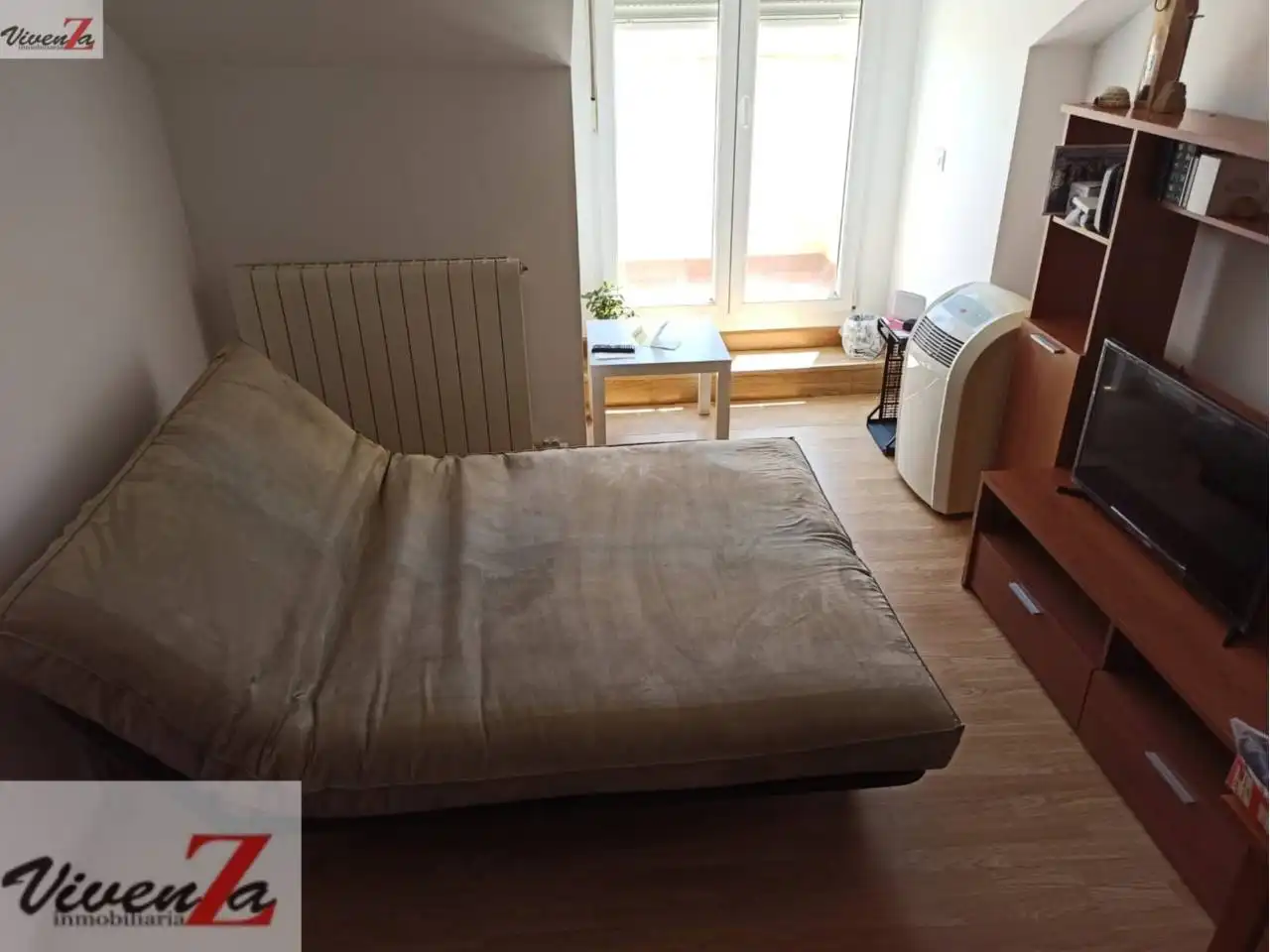 Habitación de Piso en venta en Zamora Capital  con Calefacción, Trastero y Amueblado