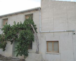 Vista exterior de Finca rústica en venda en Monreal / Elo amb Terrassa