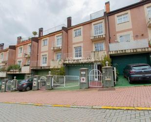 Exterior view of Flat for sale in Valladolid Capital  with Heating and Terrace