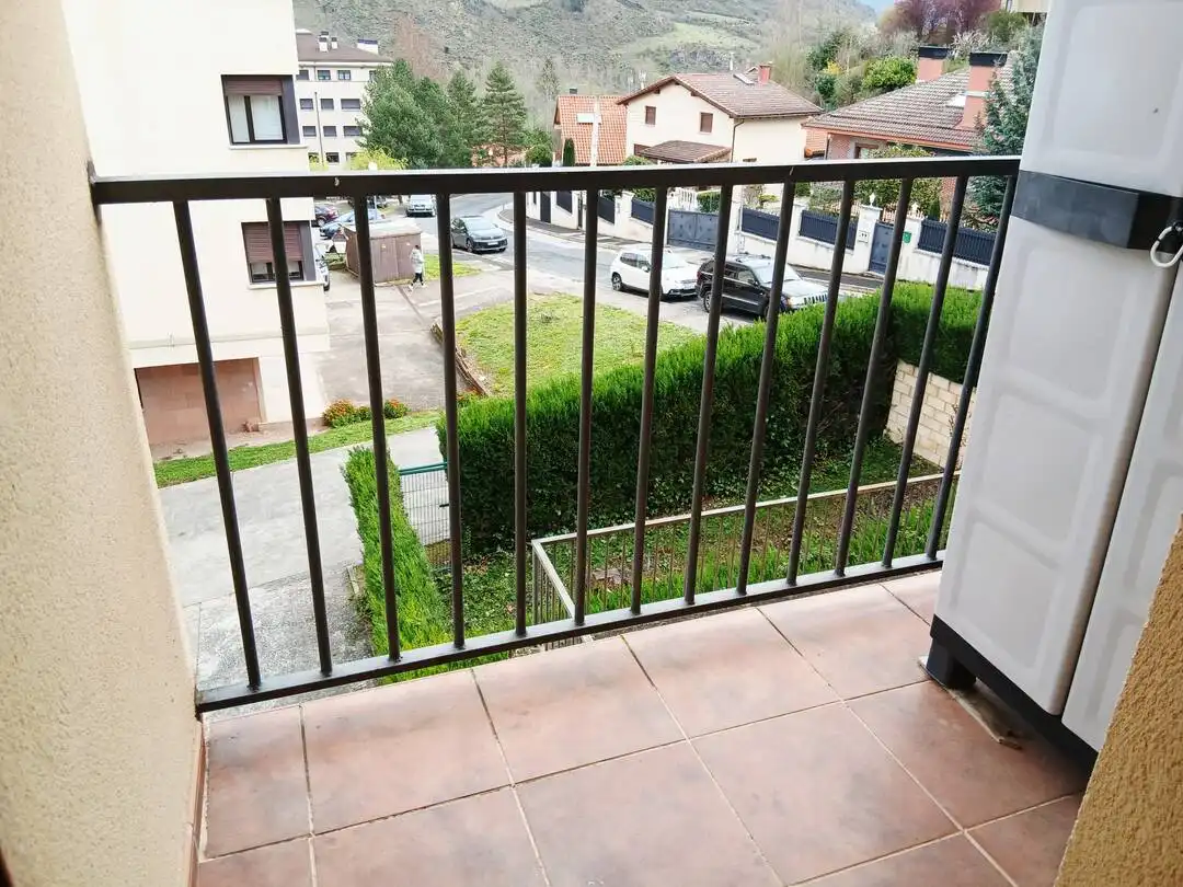 Terrassa de Pis en venda en Zorraquín amb Calefacció, Terrassa i Moblat