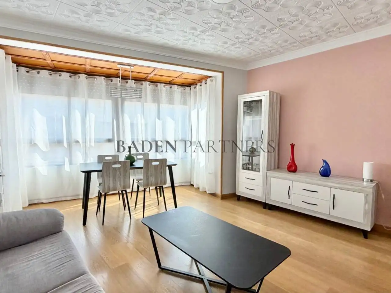 Exterior view of Flat for rent in Vinaròs  with Air Conditioner, Terrace and Furnished