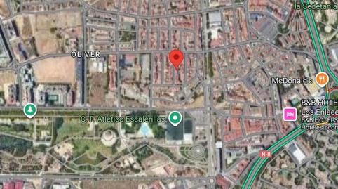 Foto 4 de Residencial en venda a Calle de Huesa del Común, Oliver, Zaragoza