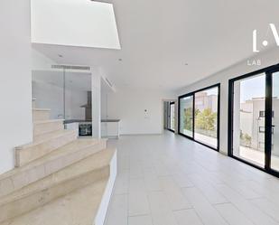 Sala d'estar de Àtic en venda en  Palma de Mallorca amb Calefacció, Terrassa i Balcó