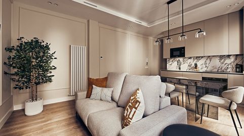 Foto 4 de Apartament en venda a Avenida de Menéndez Pelayo, Ibiza de Madrid, Madrid Capital