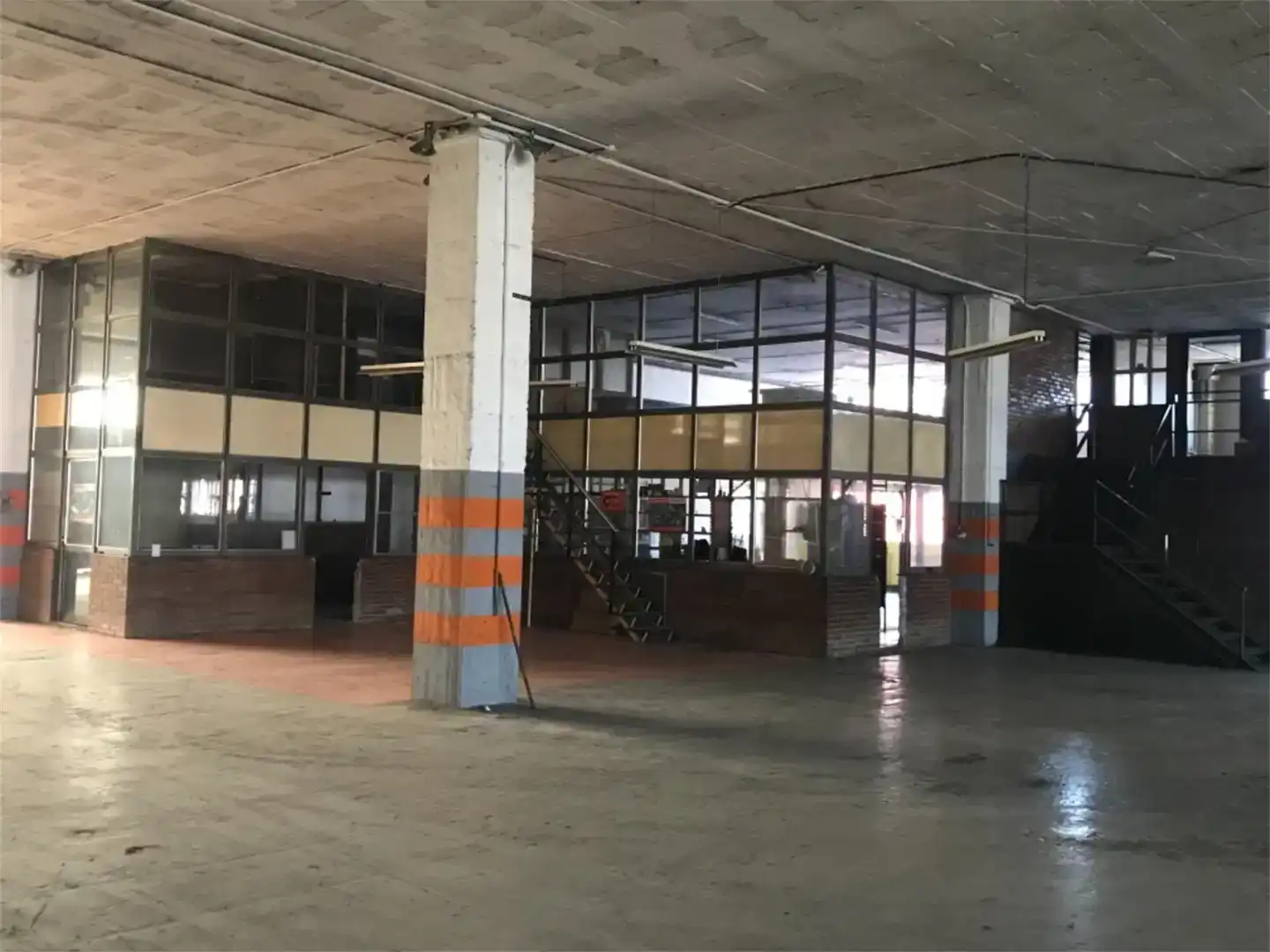 Nau industrial en venda en Etxebarri