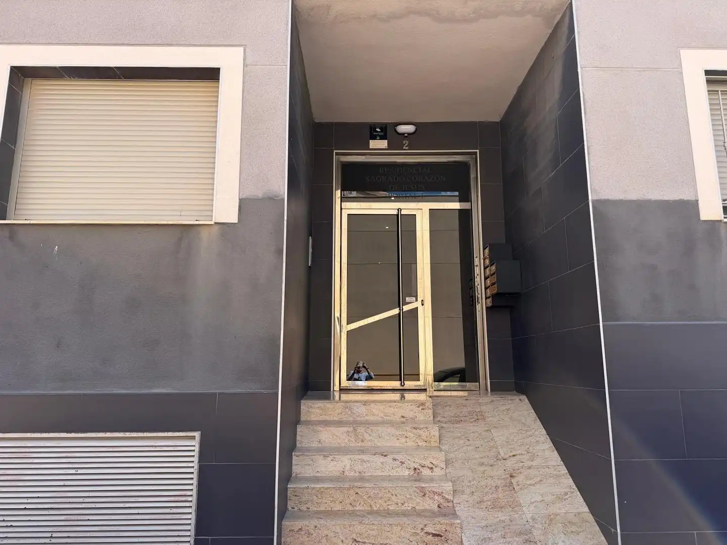 Vista exterior de Apartament en venda en Villanueva del Río Segura amb Traster