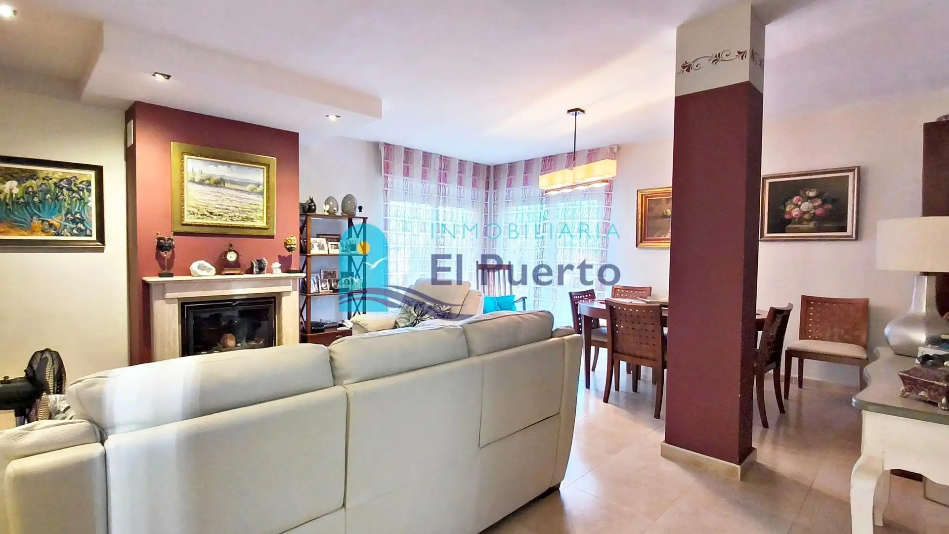 Duplex avec terrasse à vendre à Puerto de Mazarrón, imagen 5