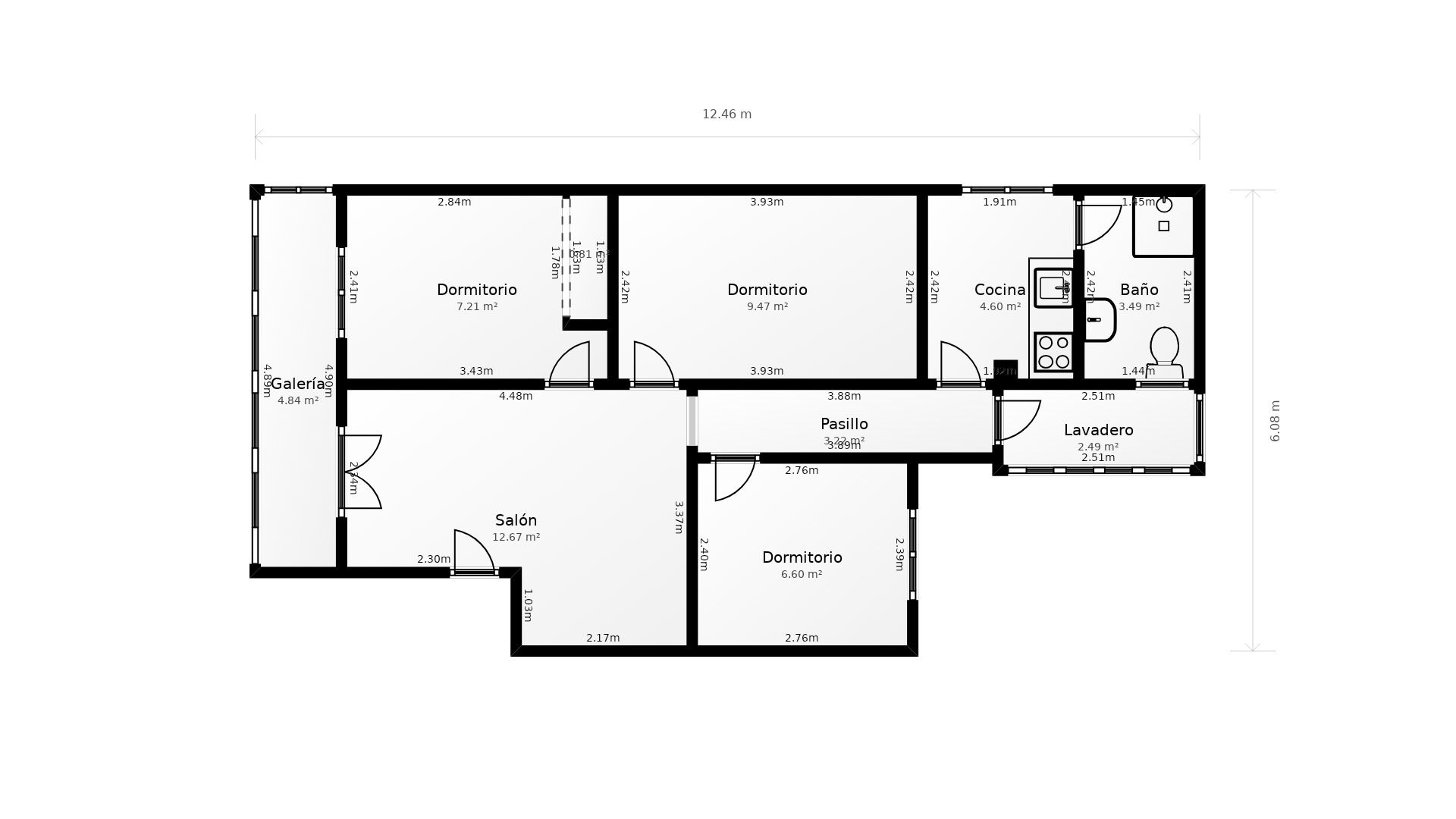 Flat to rent in Alicante / Alacant  with Pets allowed