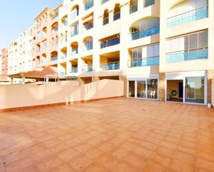 Terrace of Planta baja for sale in El Ejido  with Air Conditioner, Terrace and Community pool