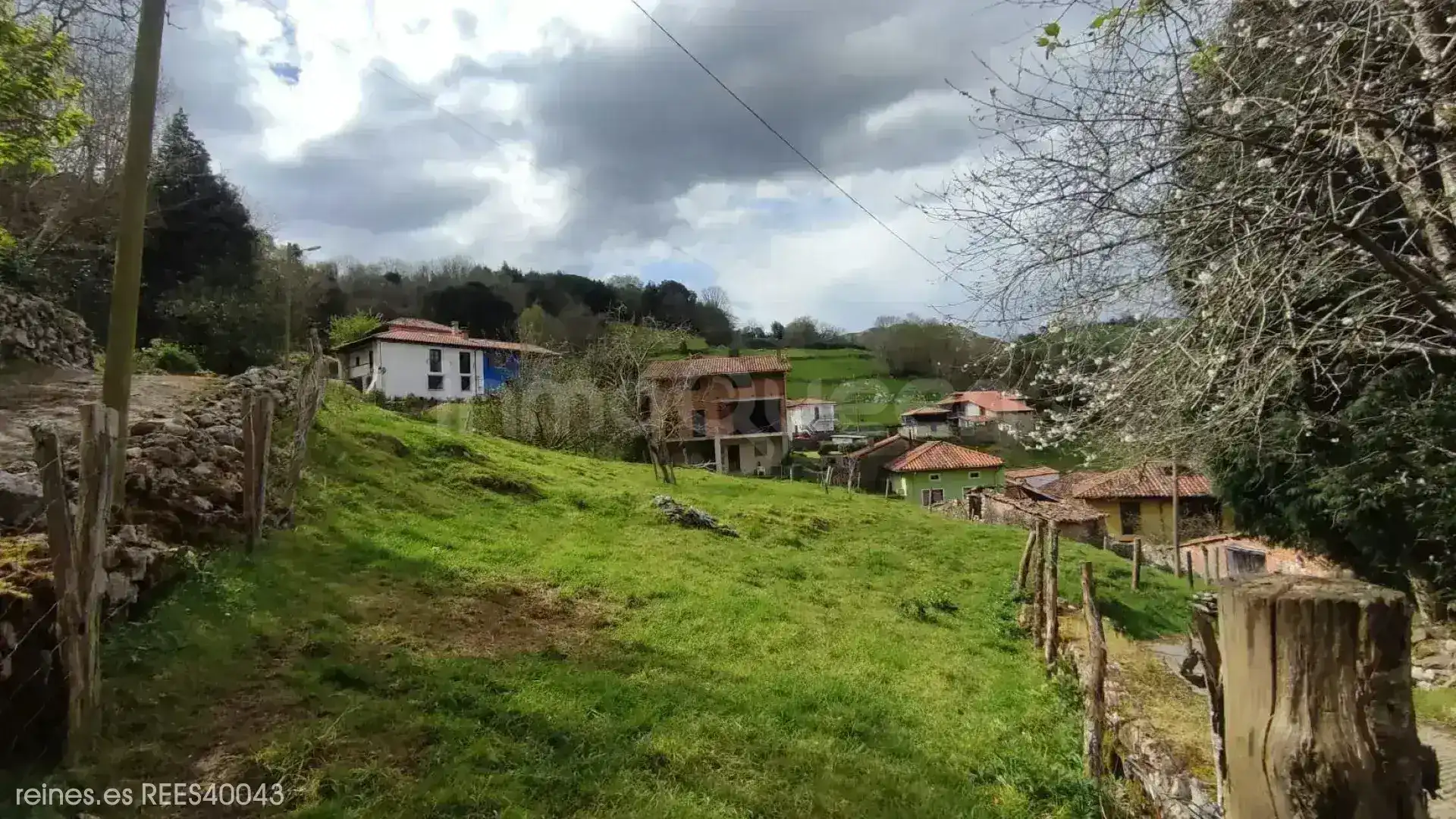 Residencial en venta en Llanes
