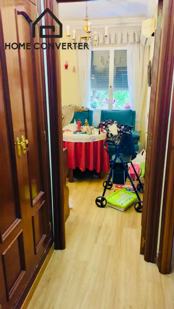 Comedor de Piso en venta en Madrid con Aire acondicionado, Calefacción y Amueblado