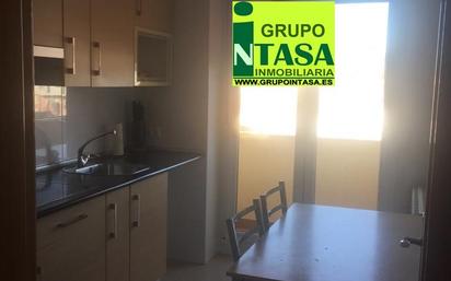 Kitchen of Flat for sale in Zamora Capital 