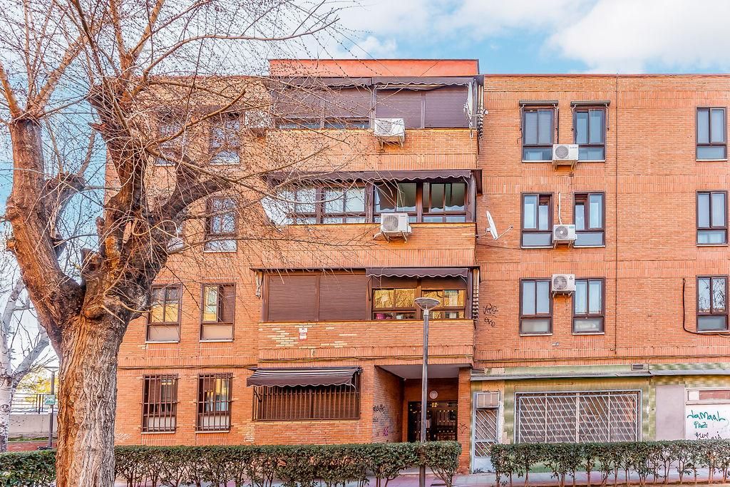 Exterior view of Flat for sale in Coslada