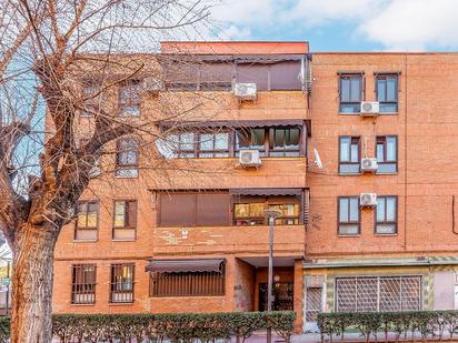 Vista exterior de Pis en venda en Coslada
